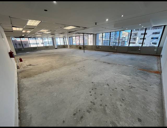 243M² OFFICE TO LET IN CAPE TOWN CITY CENTRE
